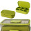 Transparent Three-Layer Folding Storage Box with Detachable Medicine Box Portable Medicine Storage Container 5
