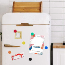 240 StüCk Magnete, Weißwandtafel-Magnete, Magnete für Magnettafel, Magnete, KüHlschrank, Bunte Runde Magnete, Stark