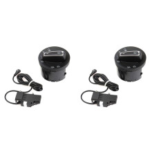 2X Koplamplichtsensormodule Automatische Schakelbediening voor 7 MK7 MKVII Octavia 2015 5GG941431D