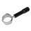 2X Coffee Bottomless Filter 51mm for  EC680 / EC685, Removable Bottomless Filter Holder with Filter Basket 6
