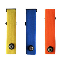9Pcs for Magene Heart Rate Chest Strap Adjustable Elastic Strap for Polar Sports Wireless Monitor Rate Belt C