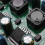 5X 3A 4 Channels Multiple Switching Power Supply Module 3.3V 5V 12V ADJ Output   Step-Down Buck Converter Board 4