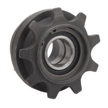Bike Freewheel 9T 12mm for Folding Bikes Strong Metal Construction Perfect Fit