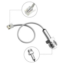 4X 243222 Transducer für FarbsprüHgeräTe Passend für FarbsprüHgeräT Ultra 190ES 390 395 490 495 595 695 795 1095 1595 3400 3900