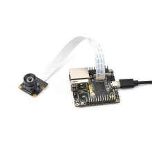 Wide Angle Camera Module MIS5001 5MP High Sensitivity for Luckfox--Pro/Max/Ultra, Ideal for Advanced Imaging B