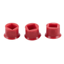 ( Hole) 9X Laptop TrackPoint Red Cap Collection for /