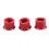 ( Hole) 9X  Laptop TrackPoint Red Cap Collection for / 4