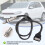 New Nitrogen Oxygen Sensor for     DAF   Truck NOX Sensors Prboe 7