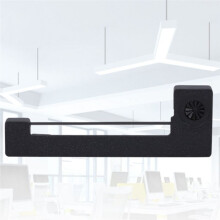 40PCS Black Taxi Ribbon Cartridge Tape ERC-05 ERC05 Fit for M150 M-150II M1500II M150II EC7000 150II M-150 II