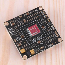 5X 750TVL-800TVL 663 662 WDR CCD Effio-V 4141 DSP MóDulo de CáMara CCTV Placa PCB OSD DeteccióN de Movimiento Wide Dynamic(A)