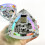 Self Balancing Lelot Triangle Model Luminescent Ornament Angular Momentum Conservation Scientific Experimental Tool 4