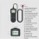 JJC Timer Delay Shutter Cable Remote Control is Suitable for  RM-SPR1 Camera Wired Shutter Cable 5