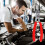 5X Auto Relay Puller,Auto Relay Disassembly Removal Pliers Auto Fuse Puller Pliers Universal Auto Vehicle Welding Tool 5