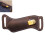 Compact PU Leather Knife Sheath for Camping & BBQ 7
