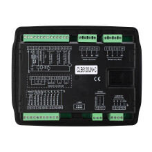 CLE6120UN+C Generator Control Panel