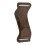 Compact PU Leather Knife Sheath for Camping & BBQ 8