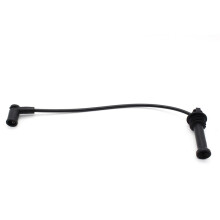 8 Pcs Ignition Plug Wire HT Lead Coil Set for for Focus 1.6 TI 1.6 1.4 1.6 16V 1.4 PROSPARK for OES530