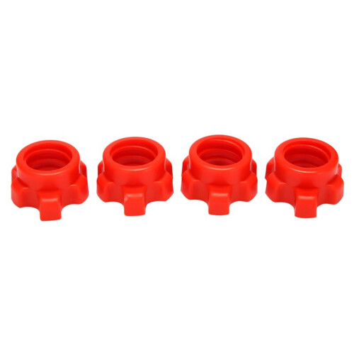24PCS Dumbbell Nut,Dumbbell Rod Nut,Spinlock Collars for Barbells Bars Training Sports Accessories 2