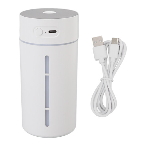 Mini Humidifier250ml USB Rechargeable for Desk