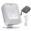 6-in-1CO/CO2Monitor with Altitude, Pressure, Temp & 1