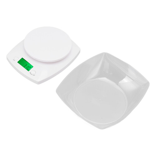 Digital Kitchen Scale5kg ABS with g/oz/lb Units