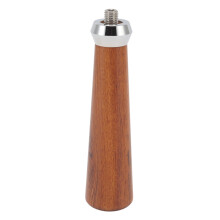M10 Holz-Siebträgergriff – Rotes Rosenholz