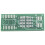 2X Clipe de Teste SOP8 SOIC8 para EEPROM 25CXX / 24CXX com CH341A 24 25 Series EEPROM Flash Bios USB Programmer 5