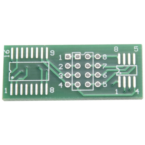 2X SOP8 SOIC8 Test Clip for EEPROM 25CXX / 24CXX with CH341A 24 25 Series EEPROM Flash Bios USB Programmer 2