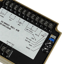 2X Speed Control Board 3098693 Generator Set Parts Governor Governor Module