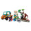 PLAYMOBIL Playmobil 72072 Zoo: Custode dello zoo e veicolo 3