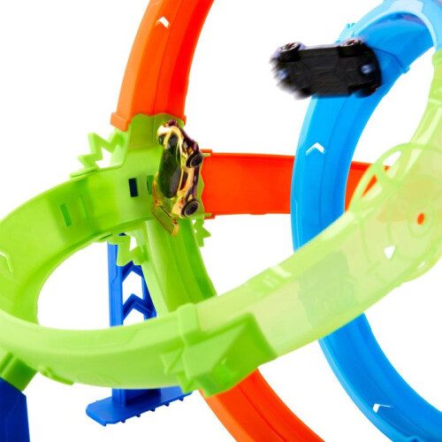 Hot Wheels HW PISTE LOOPING CYCLONE 1