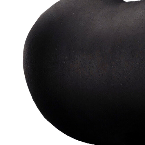 Black Memory Foam Car Headrest Neck Cushion 2