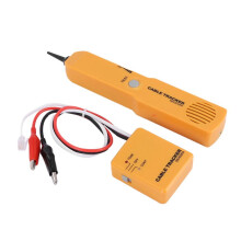 10X Cable Finder Tone Generator Probe Tracker Wire Network Tester Tracker Kit