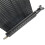 Ultra PCIe 5.0 X16 Riser Cable RTX5080 RTX4090 Silver-Plated Shielded Reverse Vertical Mount for ITX A 5