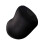Black Memory Foam Car Headrest Neck Cushion 4