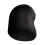 Black Memory Foam Car Headrest Neck Cushion 1