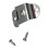 6 Pack Quality Microphone Hang  Clip for Mobile Two-Way Radios TAP-9073B 4