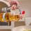 Beverage Bottle Pouring Handle Precisely Control Pouring Flow Rate Built-in Bottle Opener 3