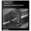 Adjustable Mobile PC Tower Stand Telescopic CPU Holder Desktop Computer Cart 9