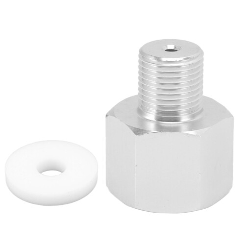 Gasflaskeadapter G5/8 til TR21-4 aluminiumlegering 1