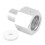 Gasflaskeadapter G5/8 til TR21-4 aluminiumlegering 4