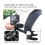 Magnetic Backpack Clip Clamp Mount Camera Shoulder Strap Quick Release Belt for  Action 4/Pocket 3 Camera Accessories 5