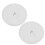 2pcs Coffee Press Filter Screen for 6 Servings Coffee Machine Replacement 1