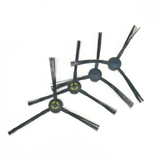24Pcs Side Brushes for   X750 V8S V80 V8 Vacuum Cleaner Replacement 1