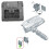 Car Body Computer Module Control Unit 1EA937089Q 1EA937089H for  ID3 ID4 ID5 ID6 BCM 1