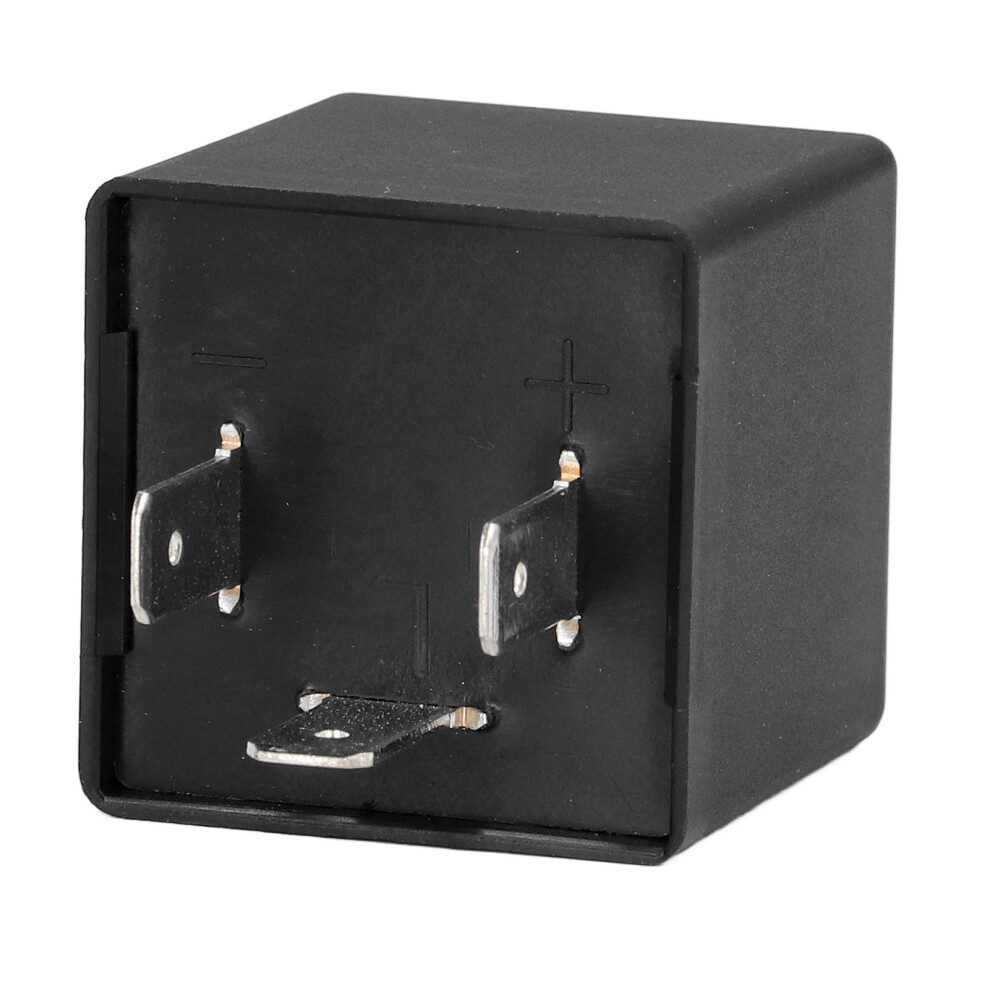 DC 12V 3 Pin LED Flasher Relay CF13