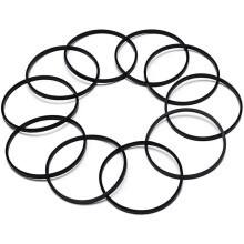 50 Pcs Carburetor Gaskets for Briggs & Stratton Equipped 693981 280492 084132 084232 084332 091412 Engine Lawn Parts