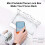 Portable  Auto Phone Timer Lock Box for  and Android Phones, Self-Control Timer Locker to Help Kids,Students 4