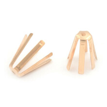 200PCS Shaft Adapter Brass Shims Accessories for .335 .3200 .355 .370 Shaft