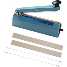 30 Pieces Impulse Sealer Replacement Parts Impulse Sealer Heating Elements Service Spare Repair Parts Kit for FS-400
